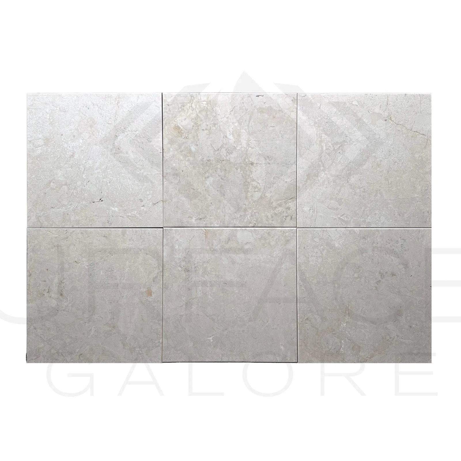 Classic Beige / White Marble 12X12 Polished Tile 140 Sq.Ft. $4.99/Sq.Ft.