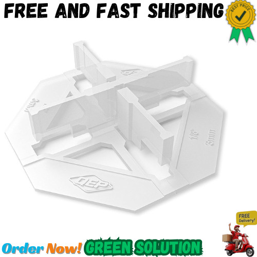 10451 1/8″ Outdoor Spacers for Tile and Pavers (20 Pc/Bag)