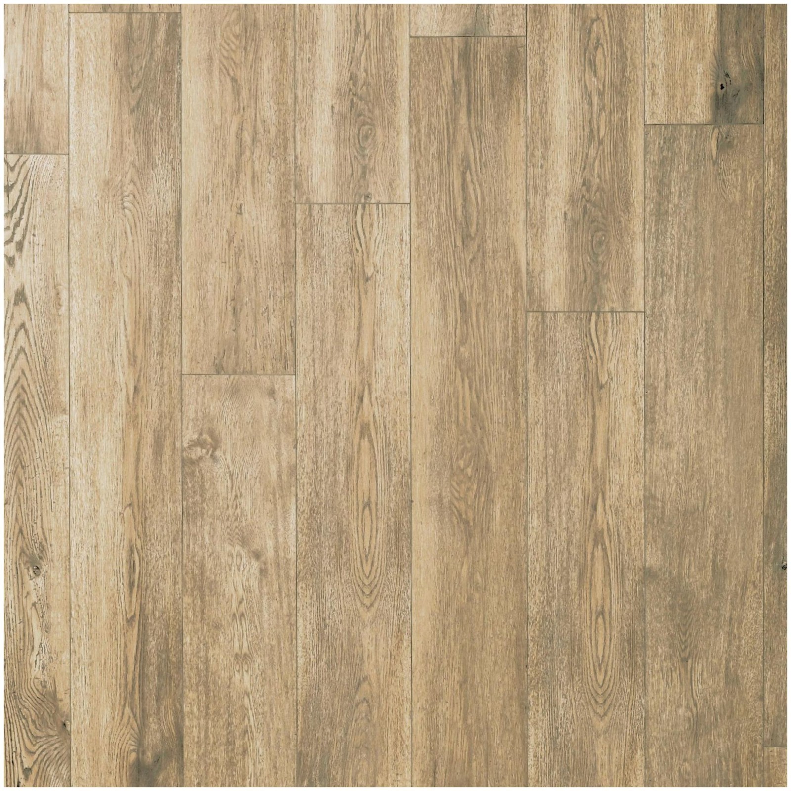 Mohawk Industries LFE03-L Basics Sacoway 7-1/2″W Embossed – Amber Canvas Oak