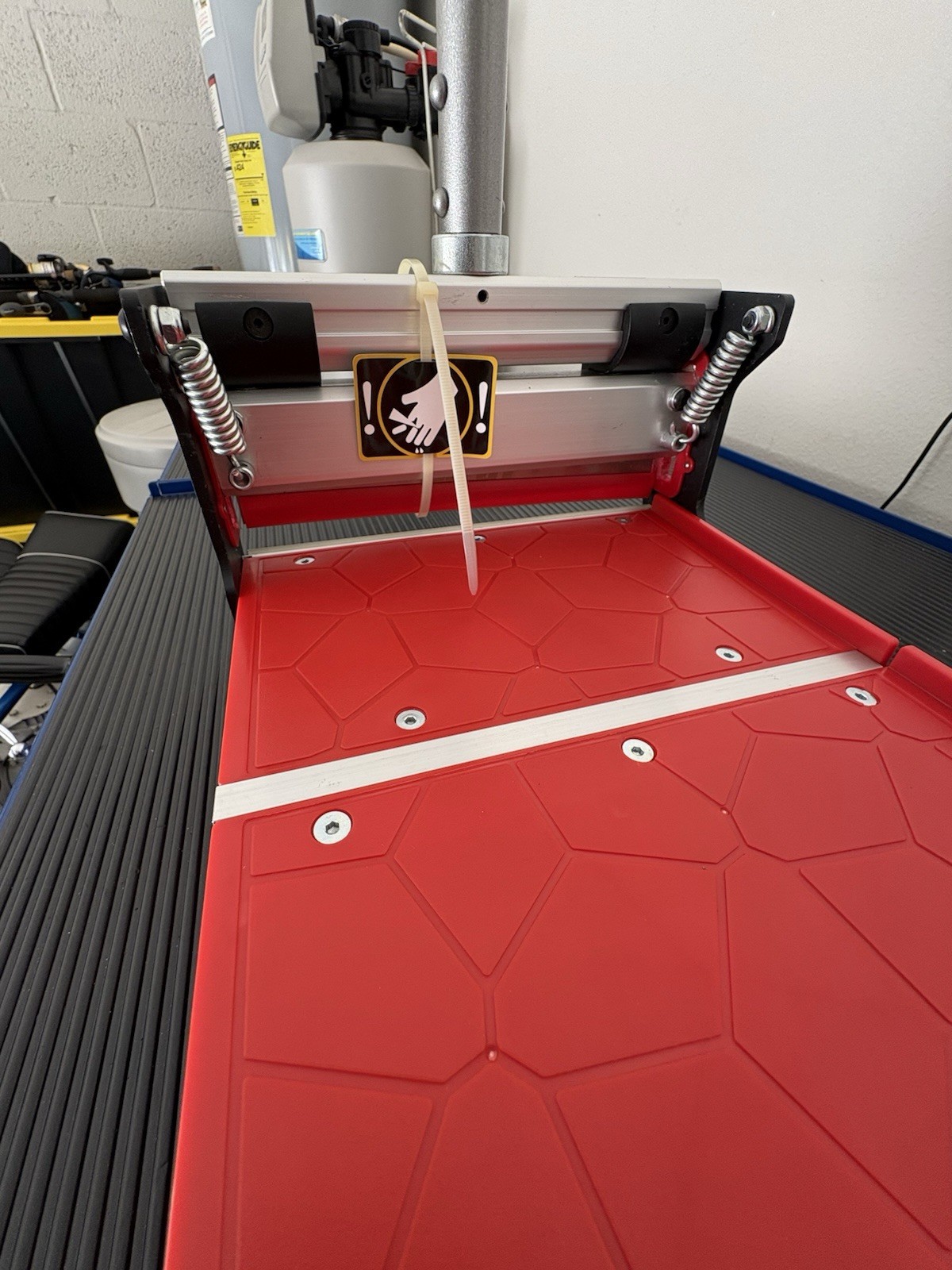 D Cut Multi Laminate Floor Cutting Tool