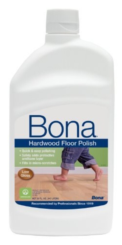 Bona WP500359001 Hardwood Floor Polish