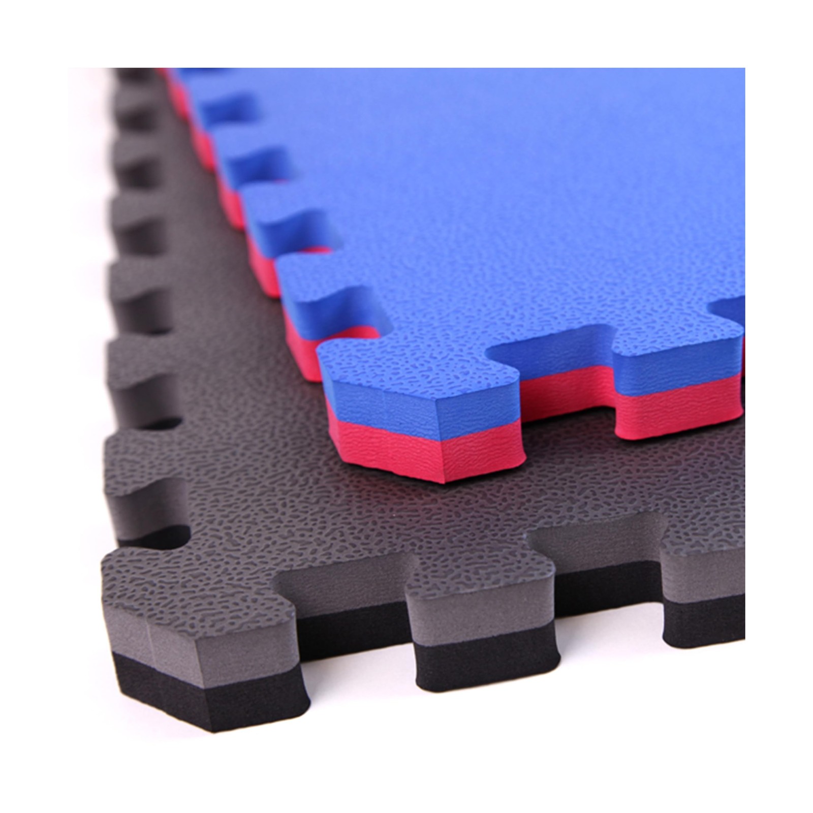 FlooringInc’s 1″ Thick Foam Tiles, 3’x3′ or 2’x2′ Reversable Interlocking Til…