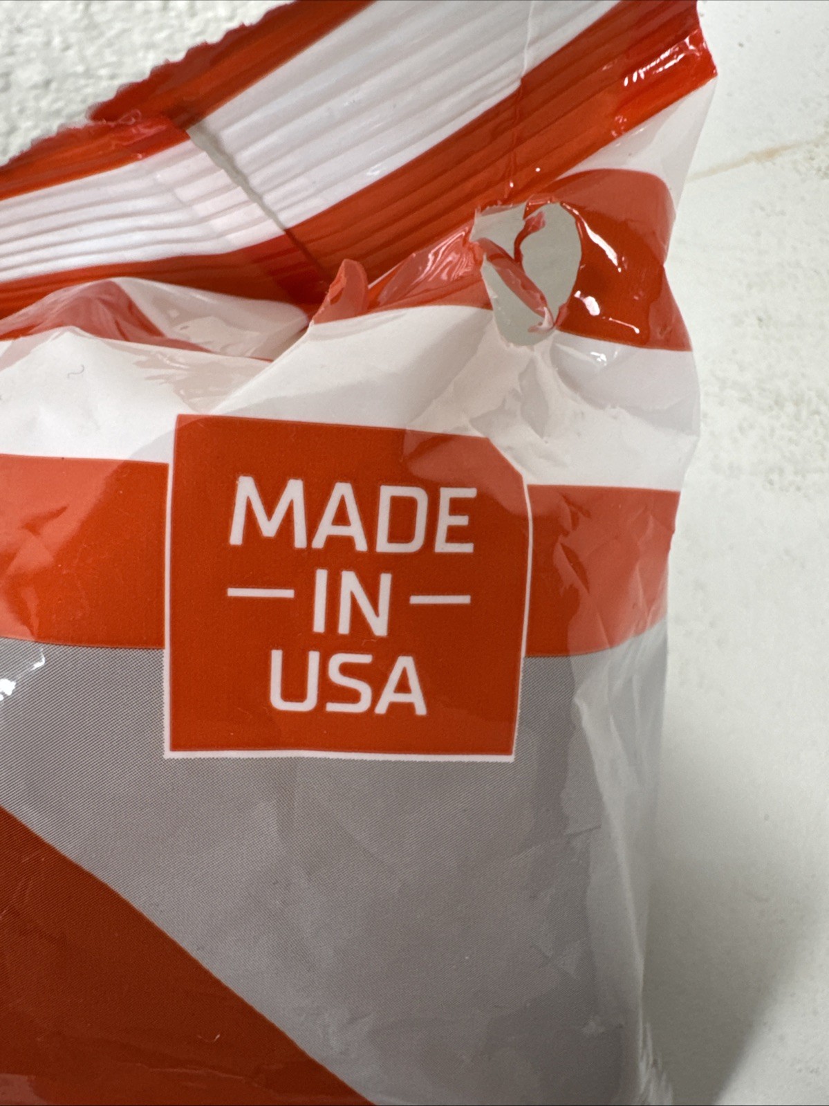 Rubi Delta Level System Clips 1.5mm 1/16” 200 Count Bag of 200 Brand New Sealed