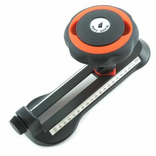 ESCO Carpet fitting cutter Repair Circle ‘Cookie’ 210mm Type S EA827DA