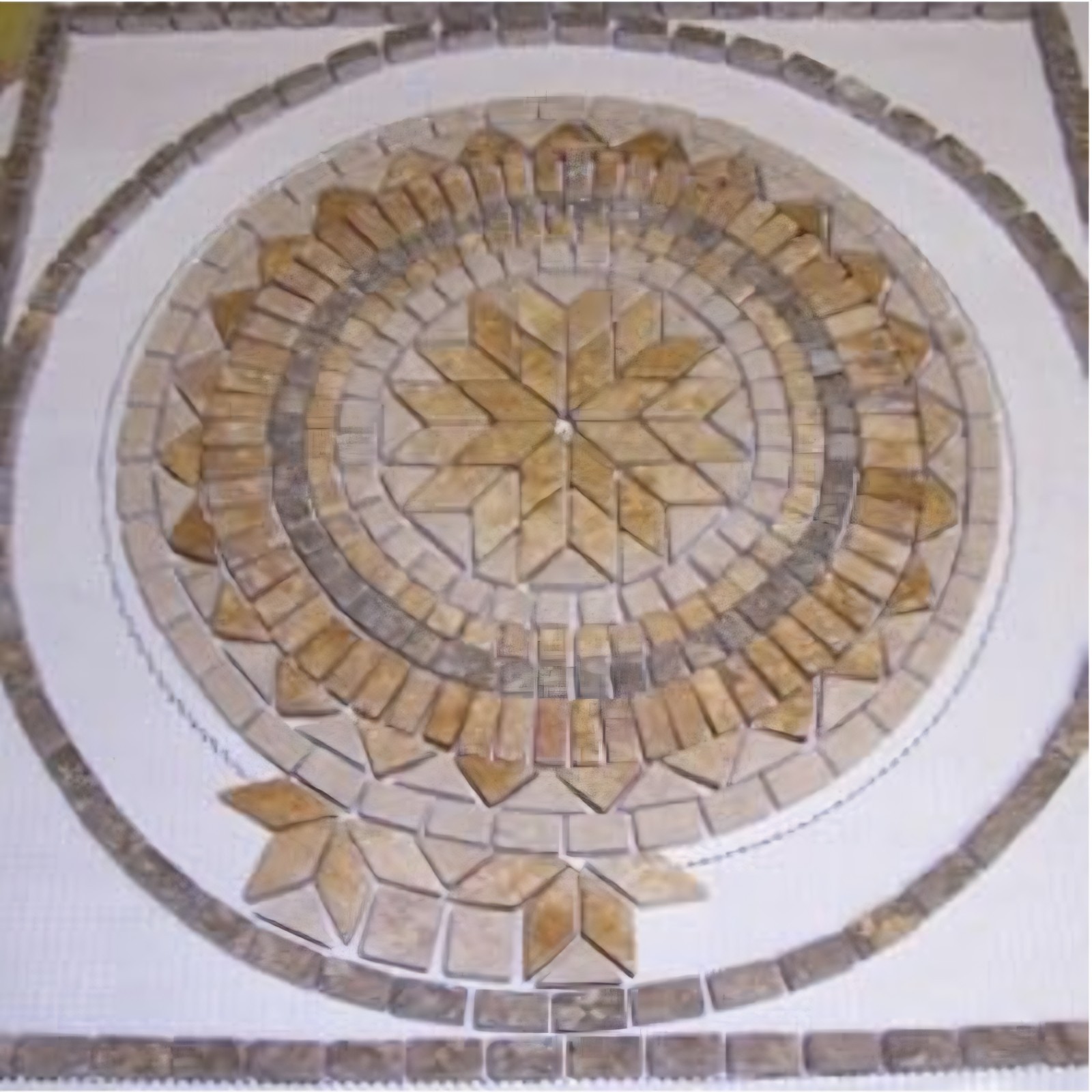 Mosaic STICKY Mesh for Back Mounted Tile 24″x36″, 4.0 Oz, *Manufacturer Direct!*