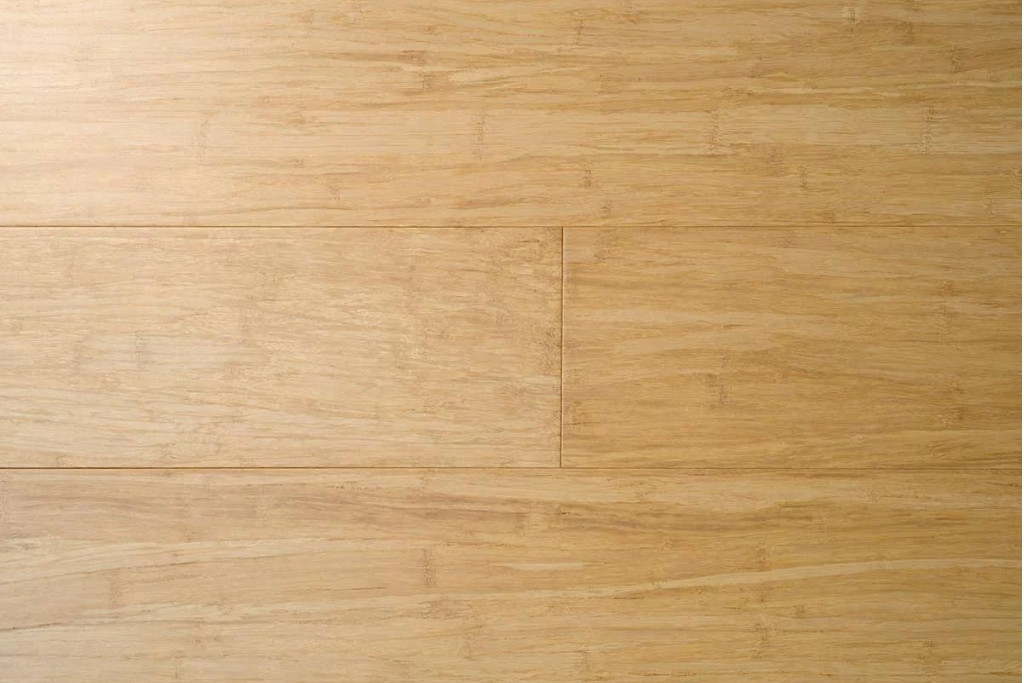 8″ Sample Piece – Ambient® Natural Click 6ft Lengths Bamboo Flooring (Sample)