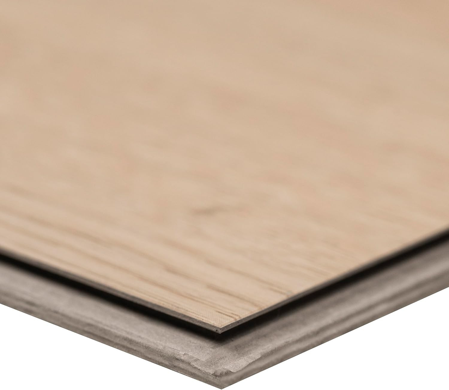 Mckenna 7″x48″ Moonvale Waterproof Rigid Core LVT Flooring – 12Mil Thickness