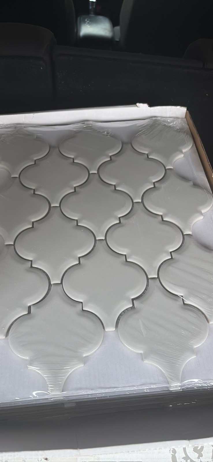 Satori Anatolia Porcelain Mosaic Tile ( Glossy )