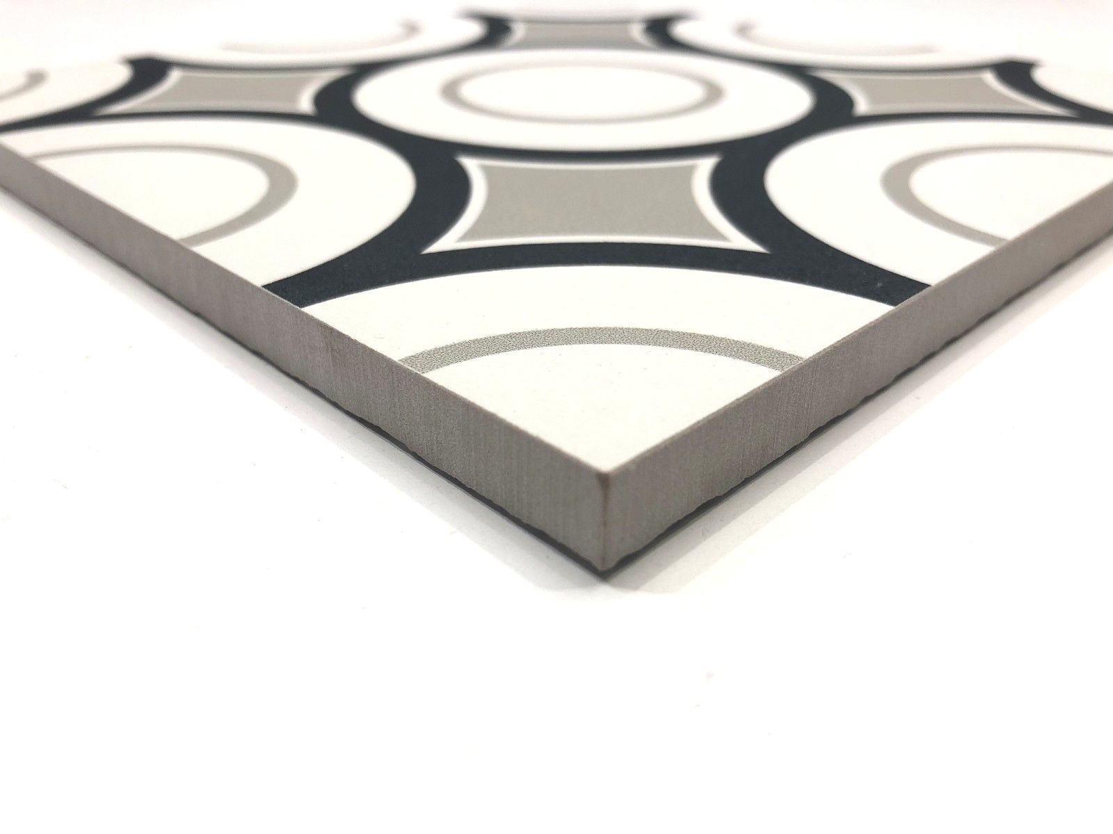 8×8 Mambo Italiano No. 5 Porcelain Made in Italy Tile By Squarefeet Depot