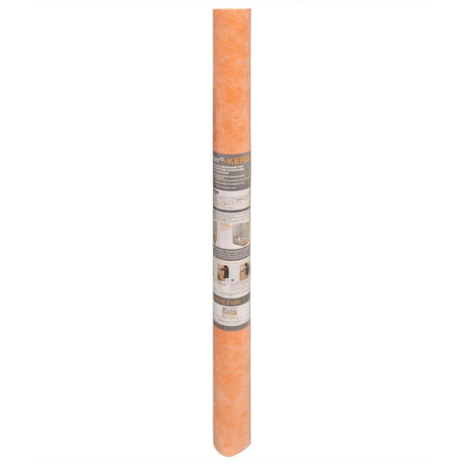 Waterproof Membrene Schluter Kerdi – 54 SQ FT