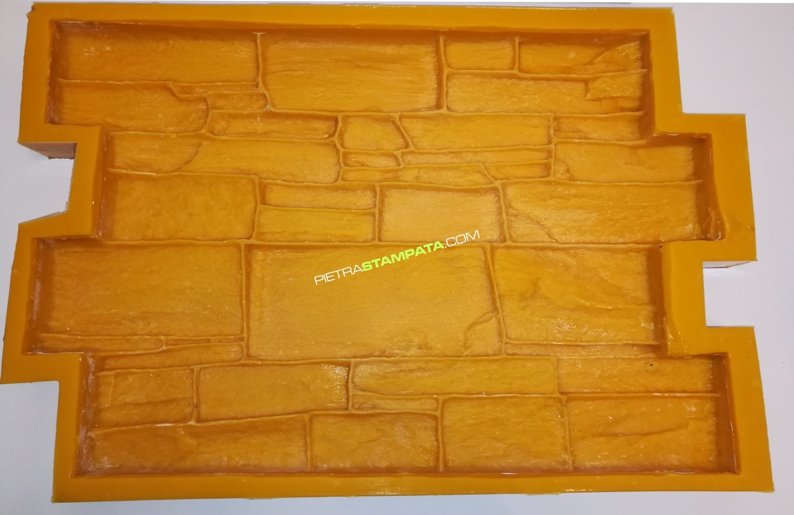 Mold Die Fake Stone Reconstructed Chalk Cement Veneer Stone Mold Concrete