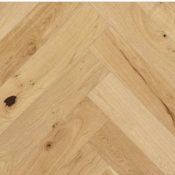 Bruce Engineered White Oak Hard Wood Flooring 9/16 In 15 Sq Ft EKHB56L02S NEW