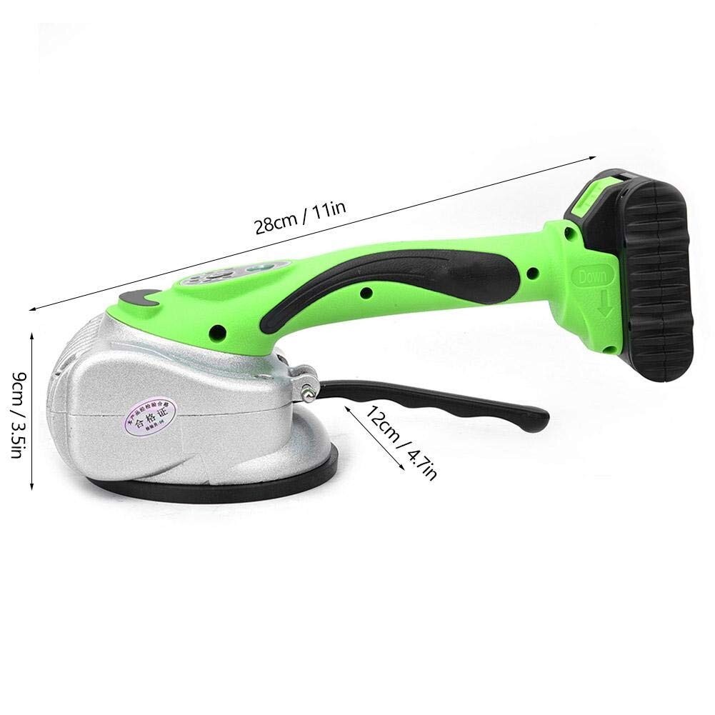 Tile-Vibrator 16.8V Portable Floor Plaster Laying Machine Leveling Tool NEW BOX