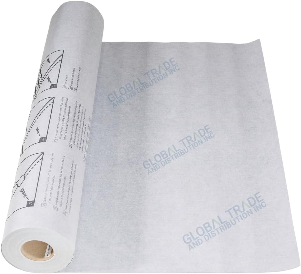 Wedi Subliner Dry Mat, Polyethylene Waterproofing Membrane,Flooring Underlayment