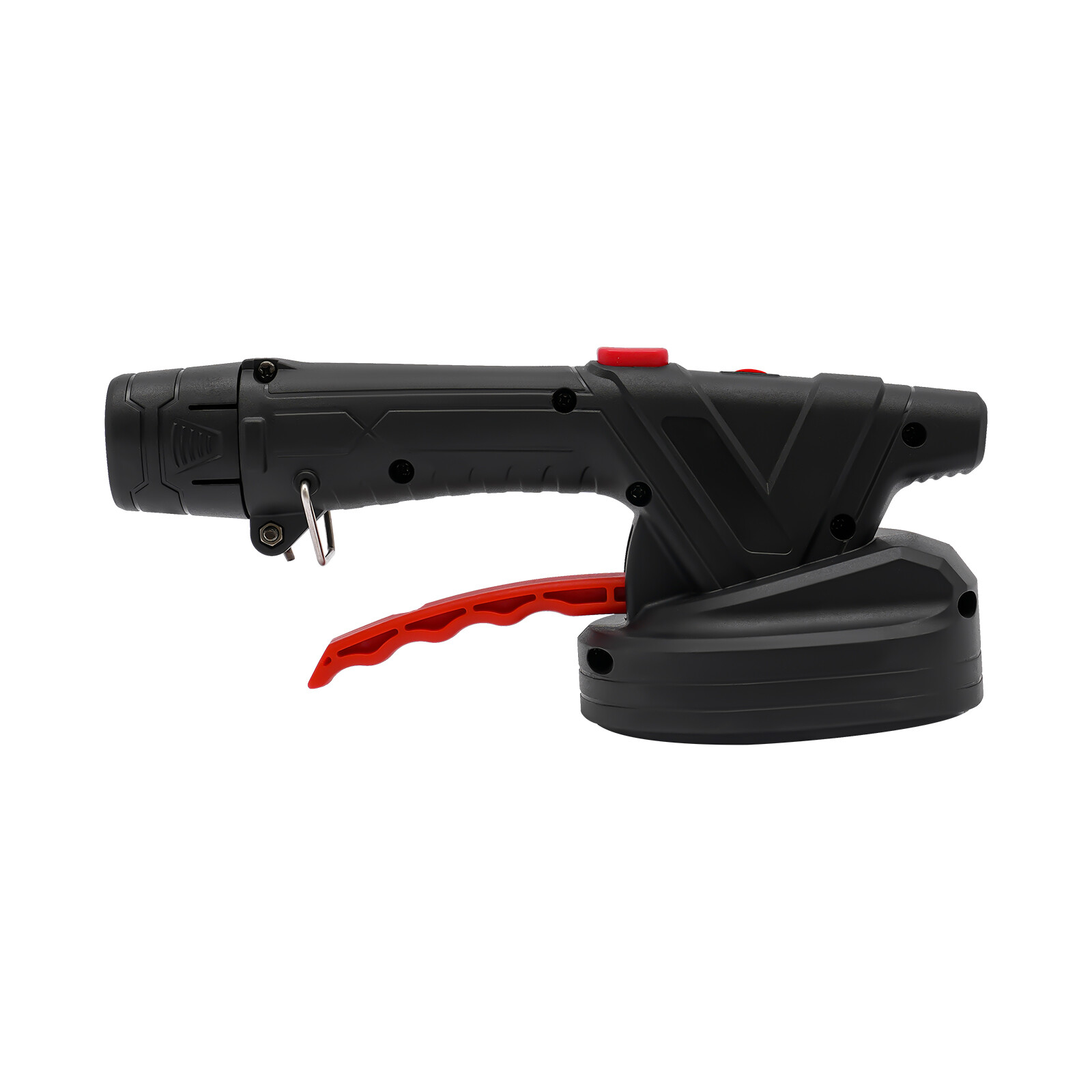 Handheld Vacuum Suction Cup Leveling Tool Wall / Floor Tile Laying Machine Black
