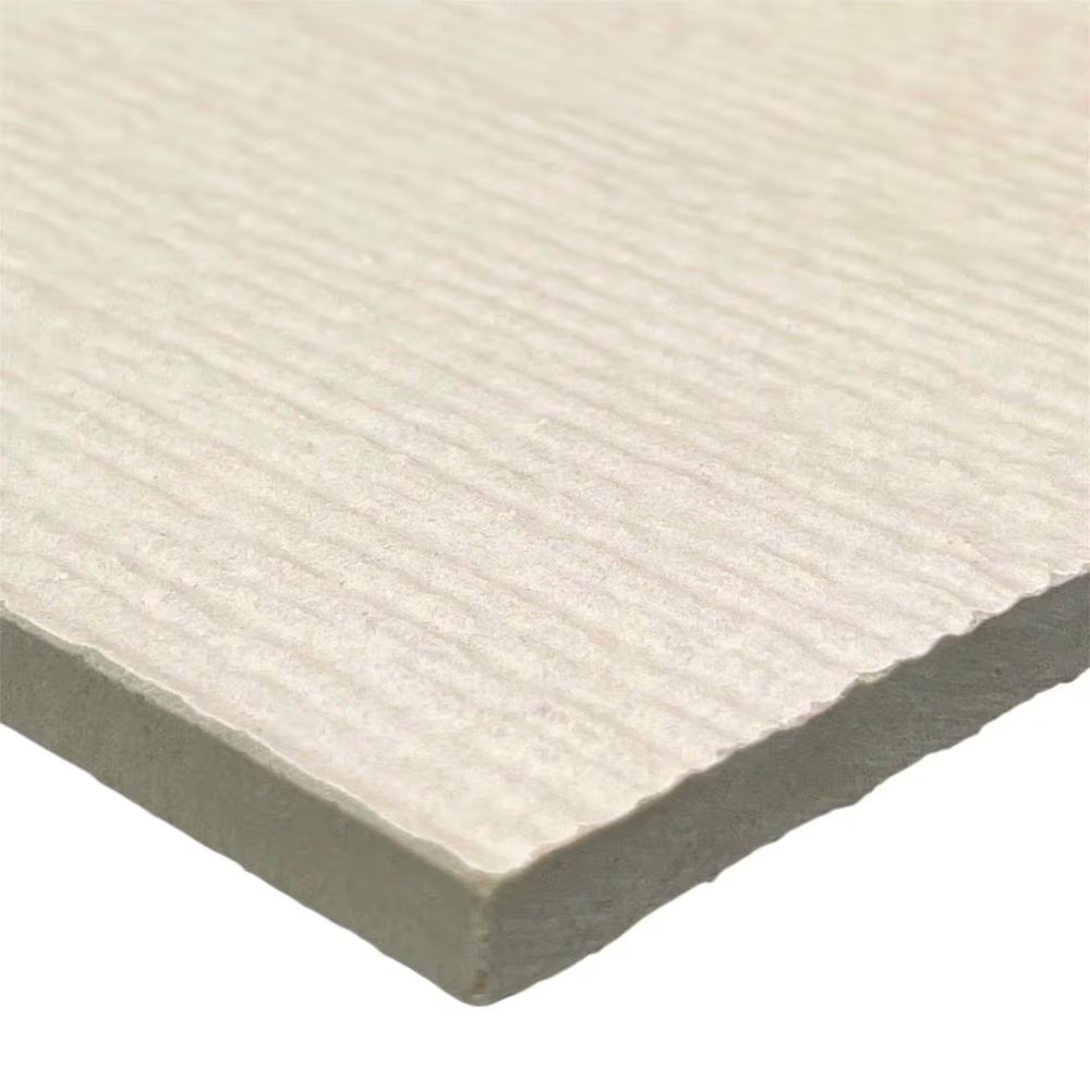 American Urban 24 In. X 48 In. Concrete Look Chiseled Porcelain Floor and Wall T