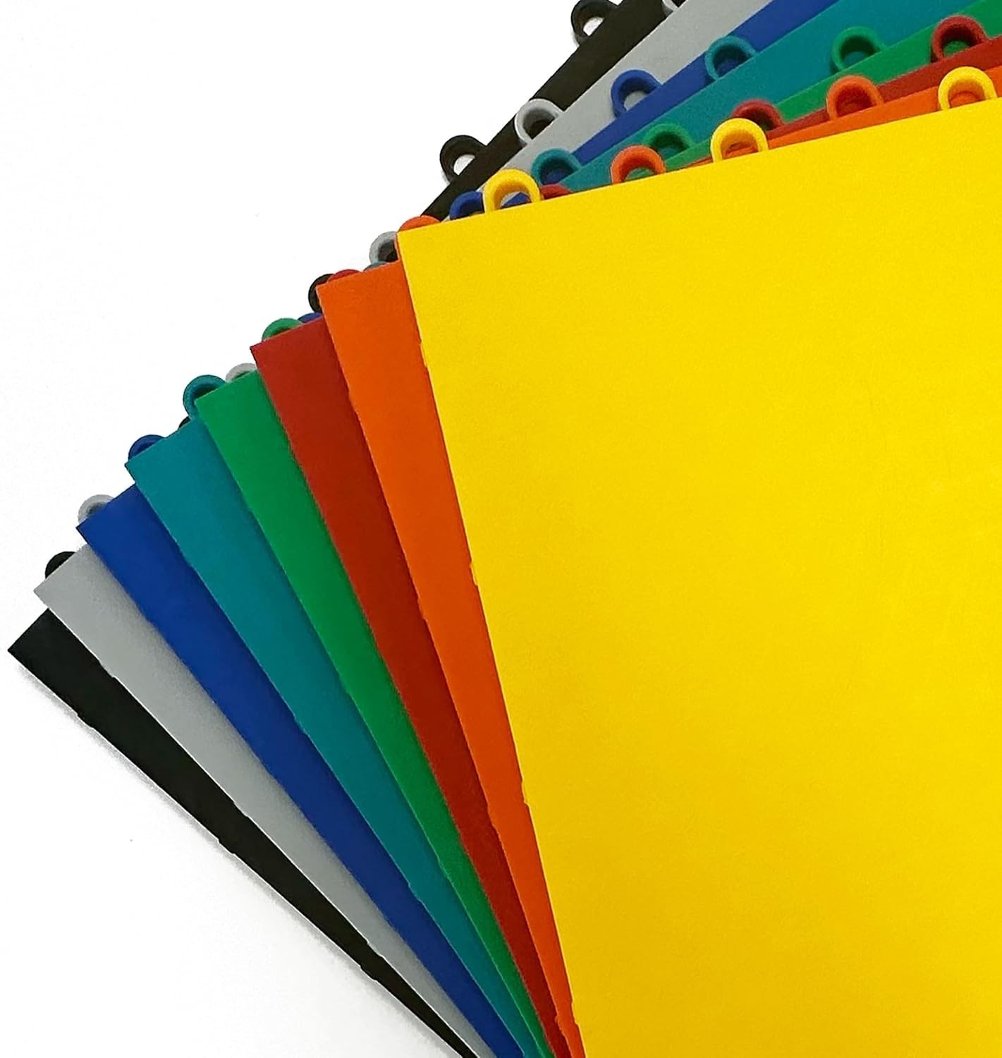 High Durability Colored Tiles – Roller Skate & Dance Floor//