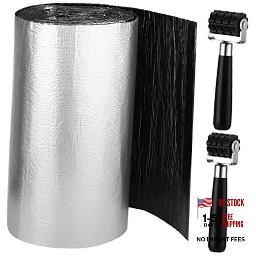 200 Mils 50 Sqft Automotive Sound Deadener Mat