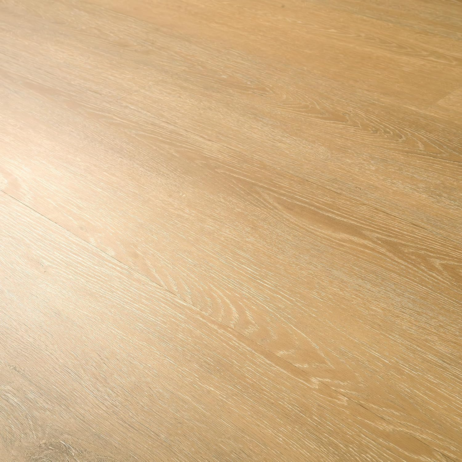 MSI Noble Oak Blonde 9″x48″ Waterproof Hybrid Flooring – 6Mil Durable Design