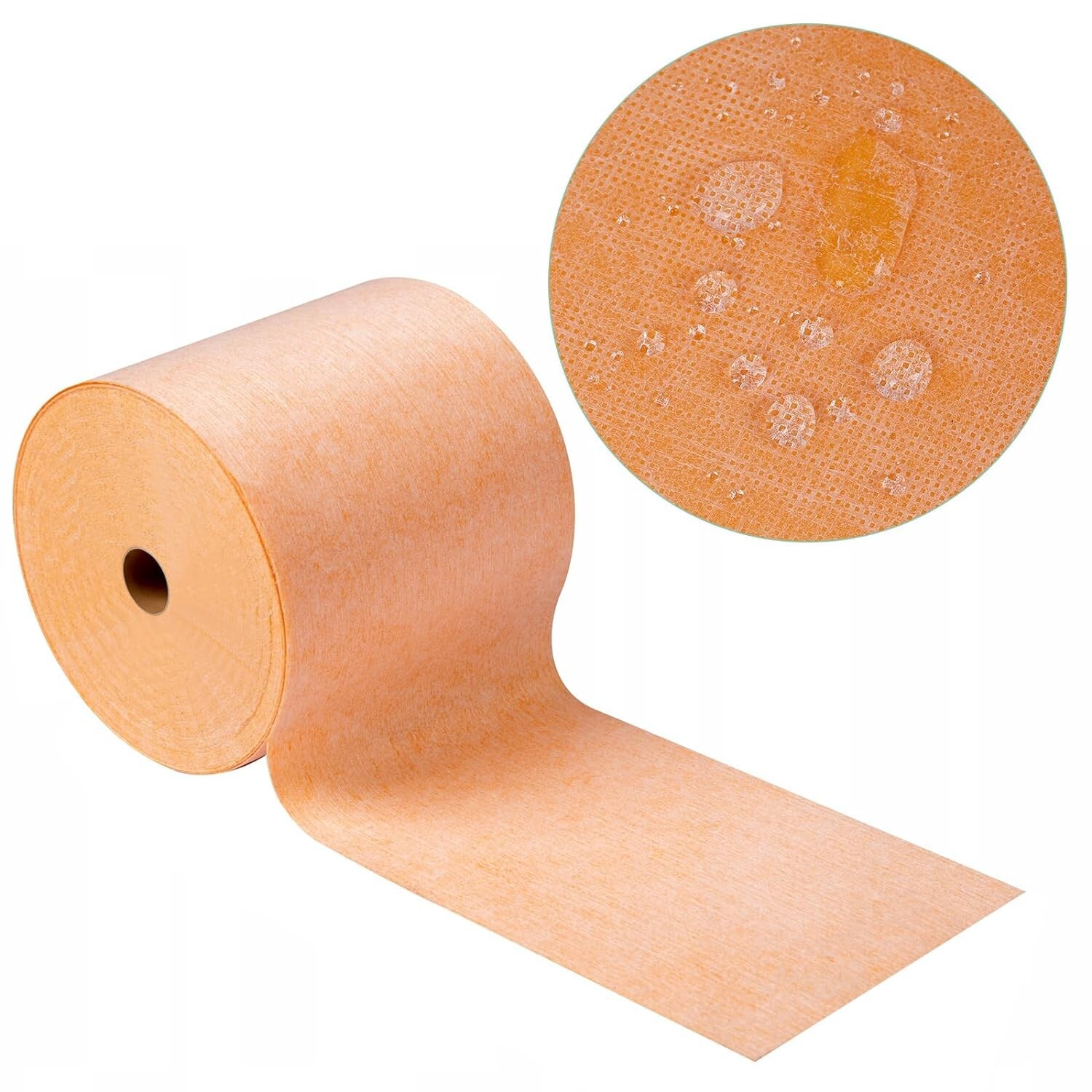 Primsoph Waterproofing Membrane Band, 5in x 98.5ft (12.5mm x 30m) New