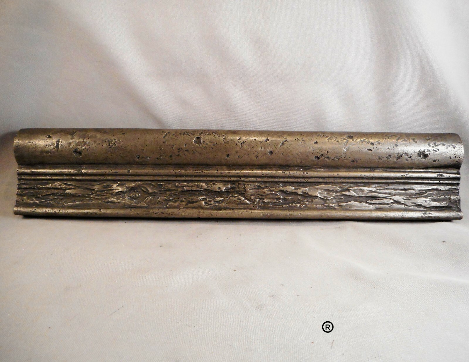 Antiqued Nickel/Siver Standard Chair Rails