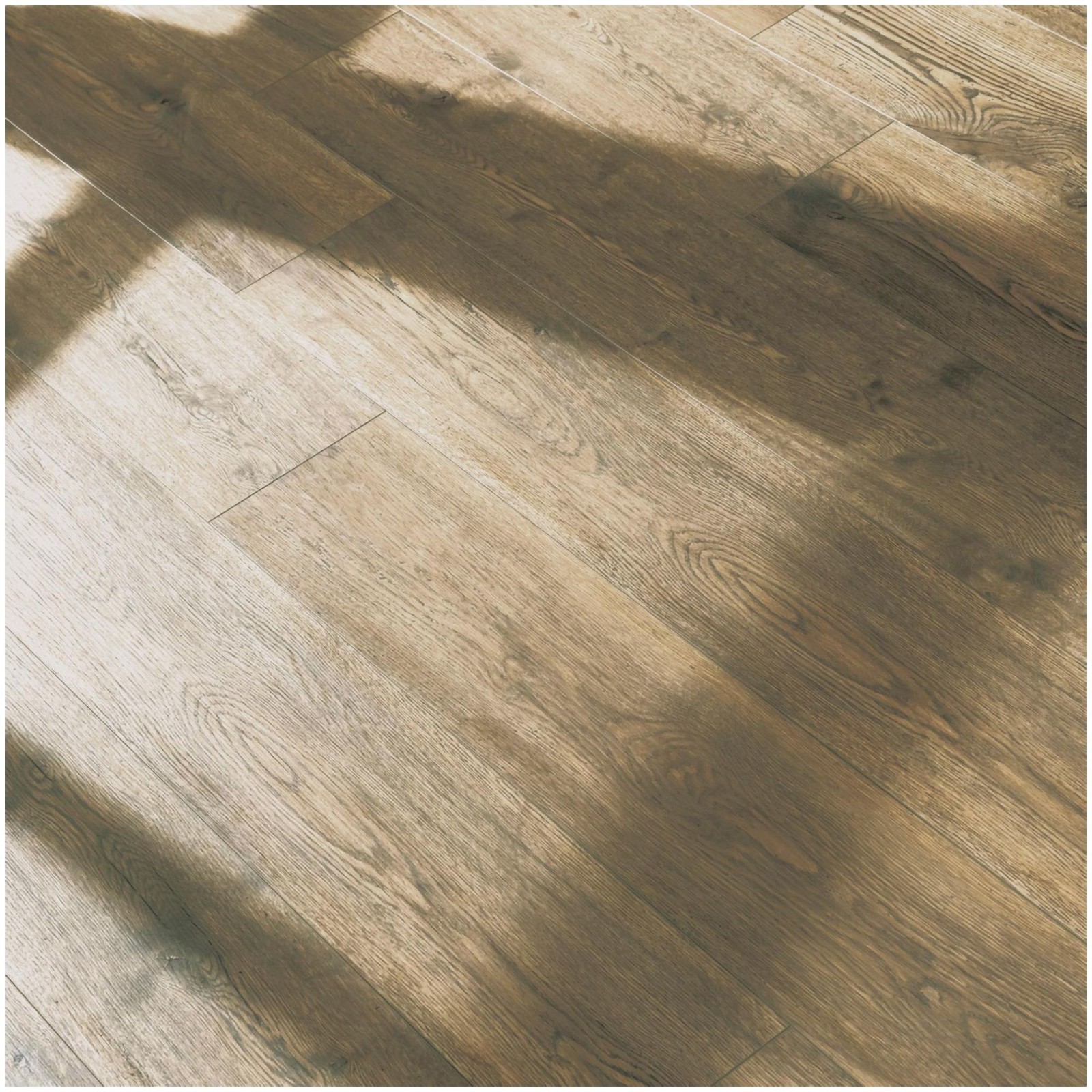 Mohawk Industries LFE03-L Basics Sacoway 7-1/2″W Embossed – Amber Canvas Oak