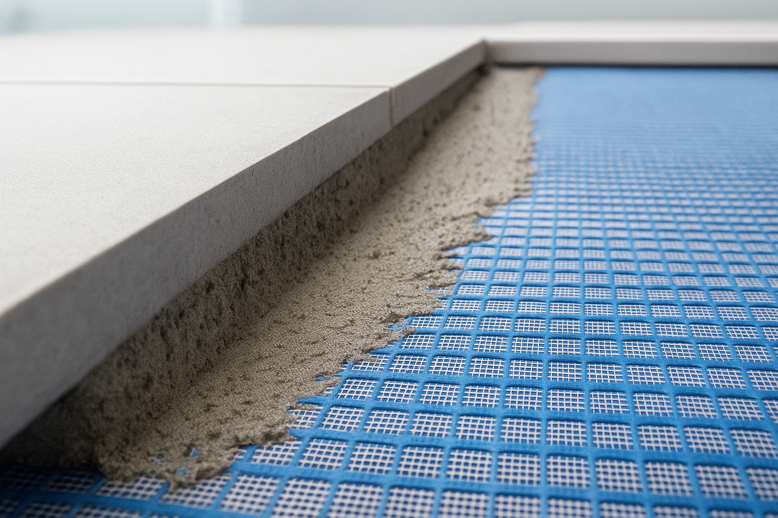 Ardex UE 190-8 ProDrain Drainage Membrane 108 Sq Ft Roll – Drainage System Mat