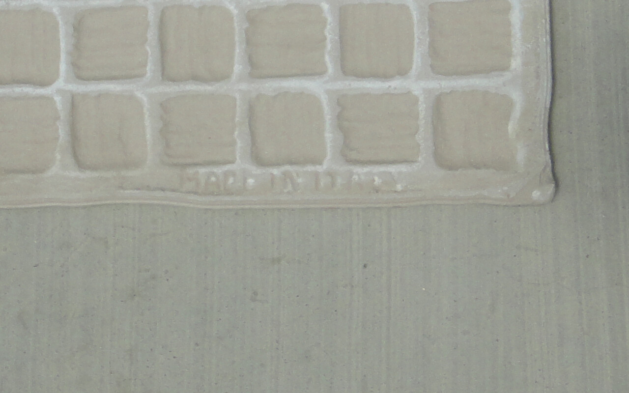 40 Perfectly Imperfect Italian Glazed Porcelain Floor Tiles 13×13 Made in Italy