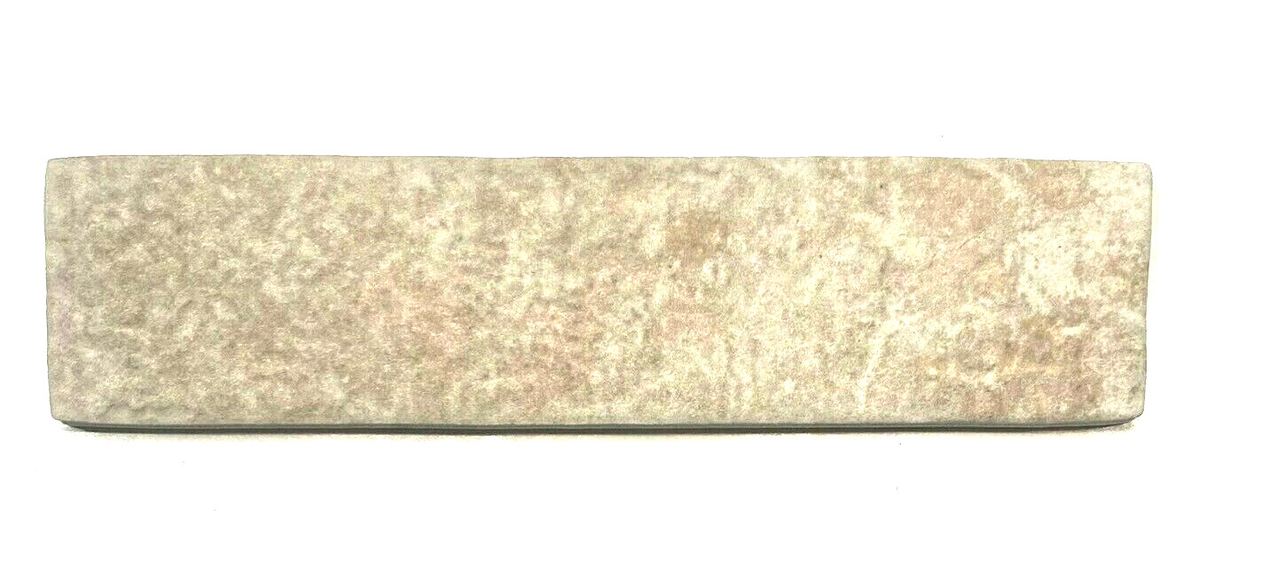 2.5″ x10″ Manhattan Kraft Blend Brick Porcelain Tile (BOX OF 10)