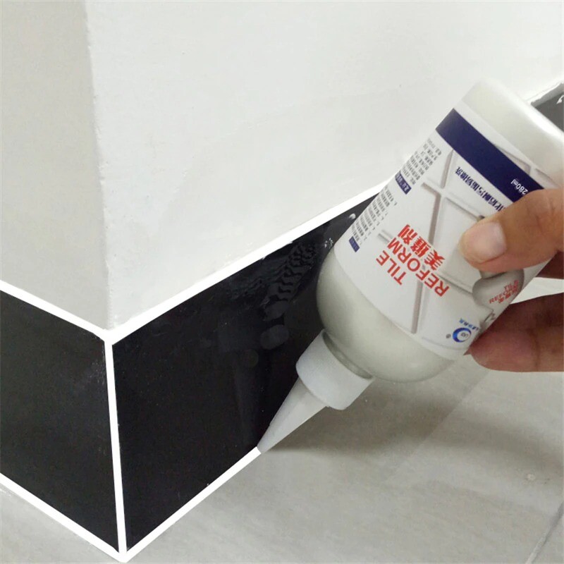 Tile Grout Sealer Pen Aide Repair Wall Floor Bathroom Kitchen Ceramic Home Decor