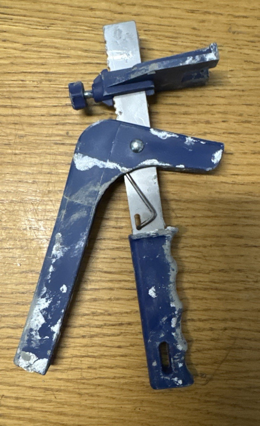 Peygran Adjustable Pliers for Classic Tile Levelling System: Home Improvement…