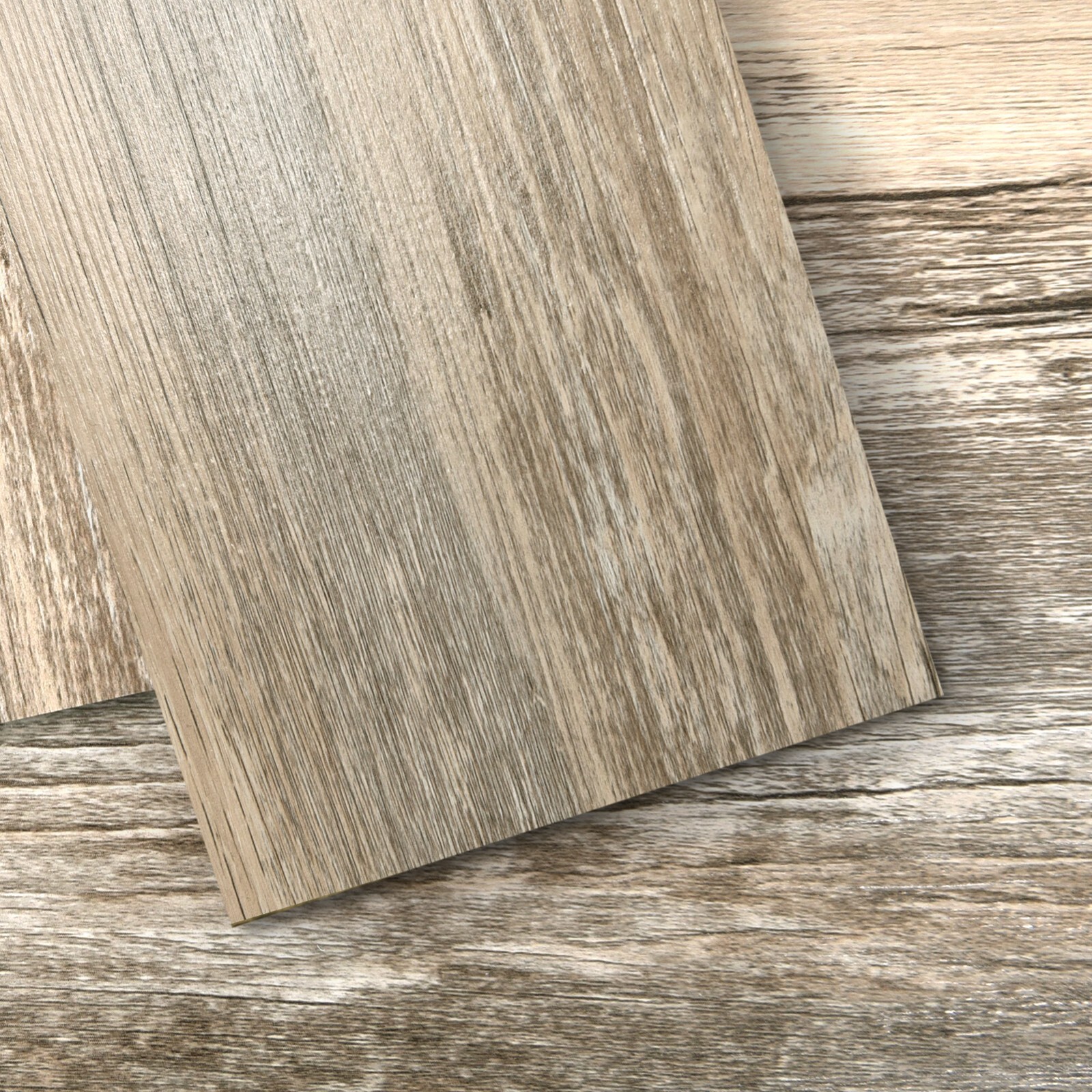 Art3d Self-Adhesive Vinyl Floor Tiles,Peel and Stick Floor Tile ,36-Pack,54sq.ft