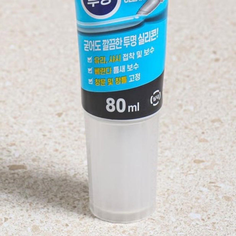 Home Silicone Repair Agent Transparent 80ml