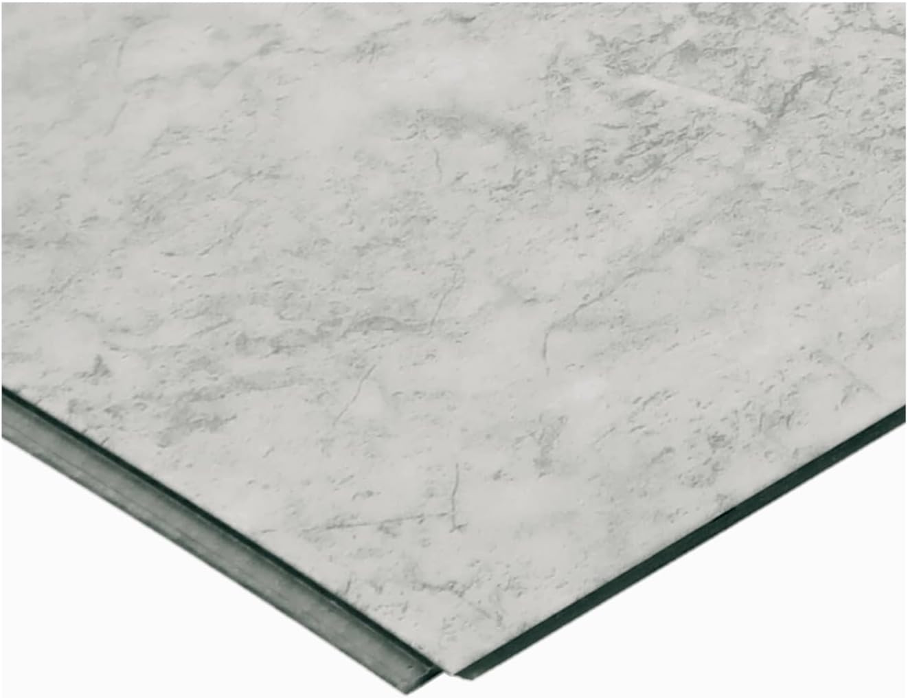 Grantshire 18″x36″ Rigid Click Luxury Vinyl Flooring – 7.5MM, 12 Mil, 22.5 SQFT