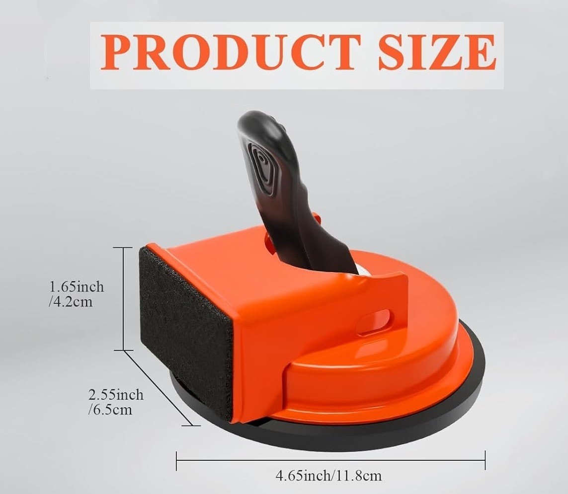 Heavy Duty Floor Gap Fixer Tool, Plank Grabber Floor Fix Pro, Made of Iron & Enh