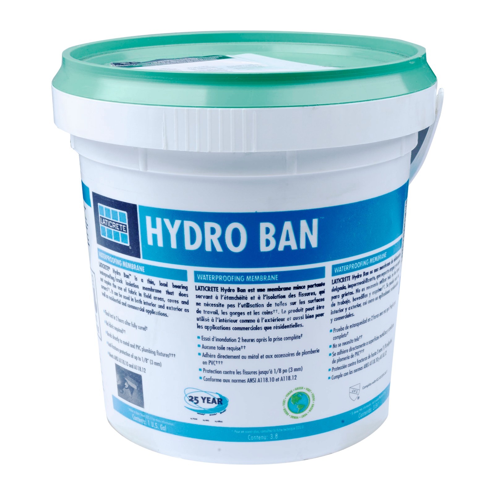 LATICRETE Hydro Ban Grout – 1 Gallon