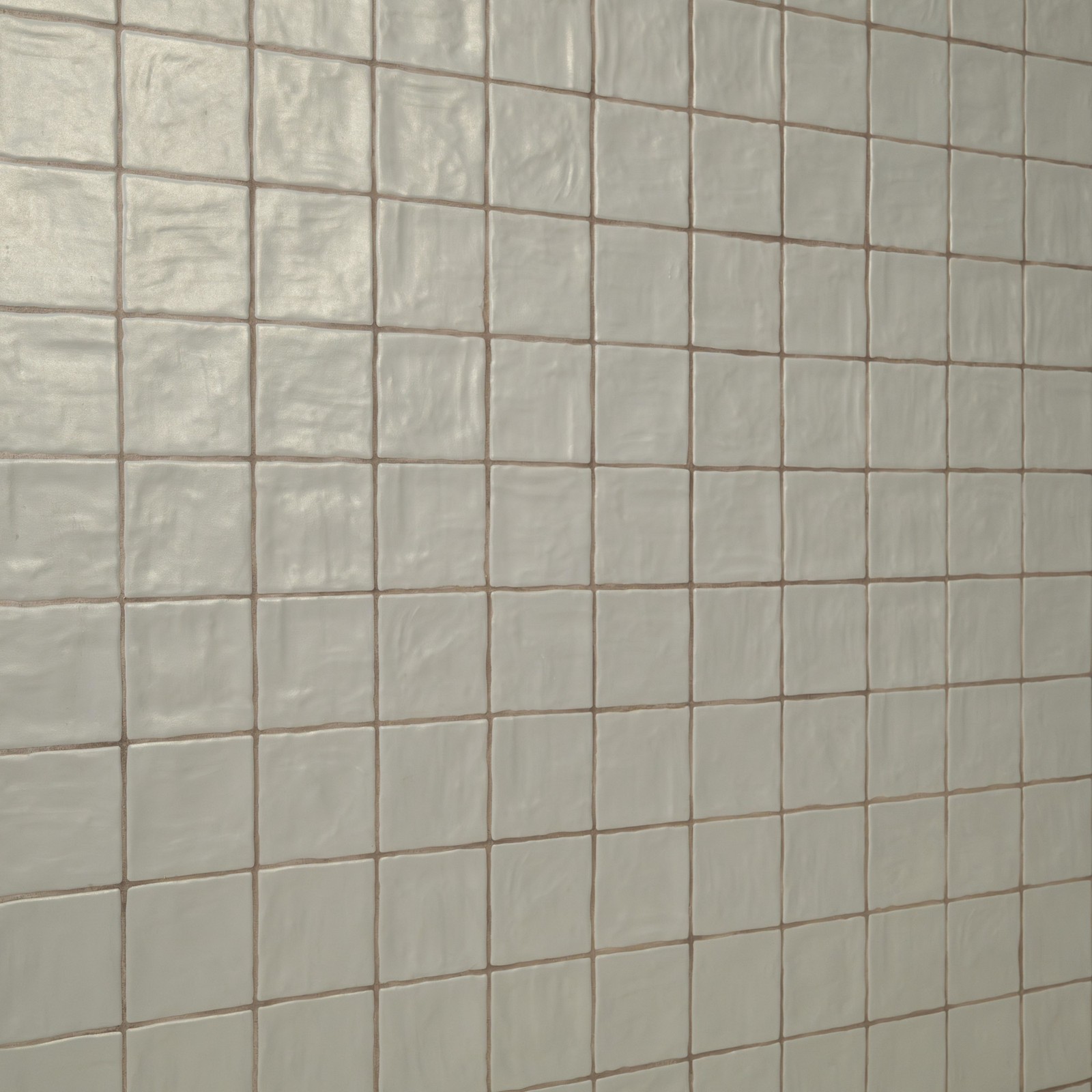Ackland AKNPTRAV4X4S-CA Rava – 4″ x 4″ Solid Wall Tile – Satin – Onyx
