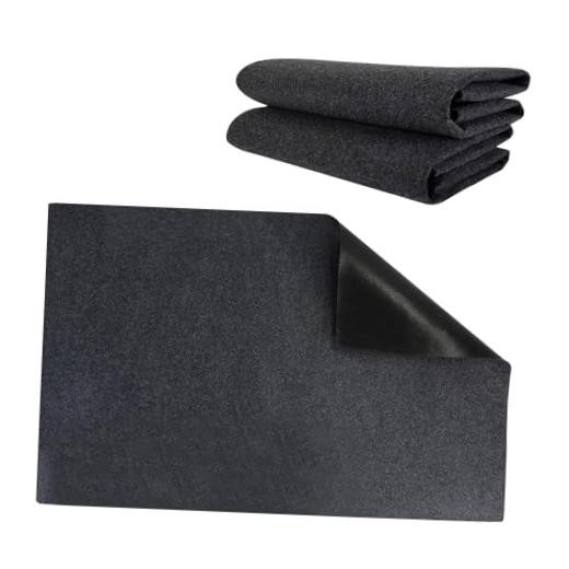 Car Garage Floor Mat, Absorbent Oil & Water Resistant Flooring Carpet, 35″ x