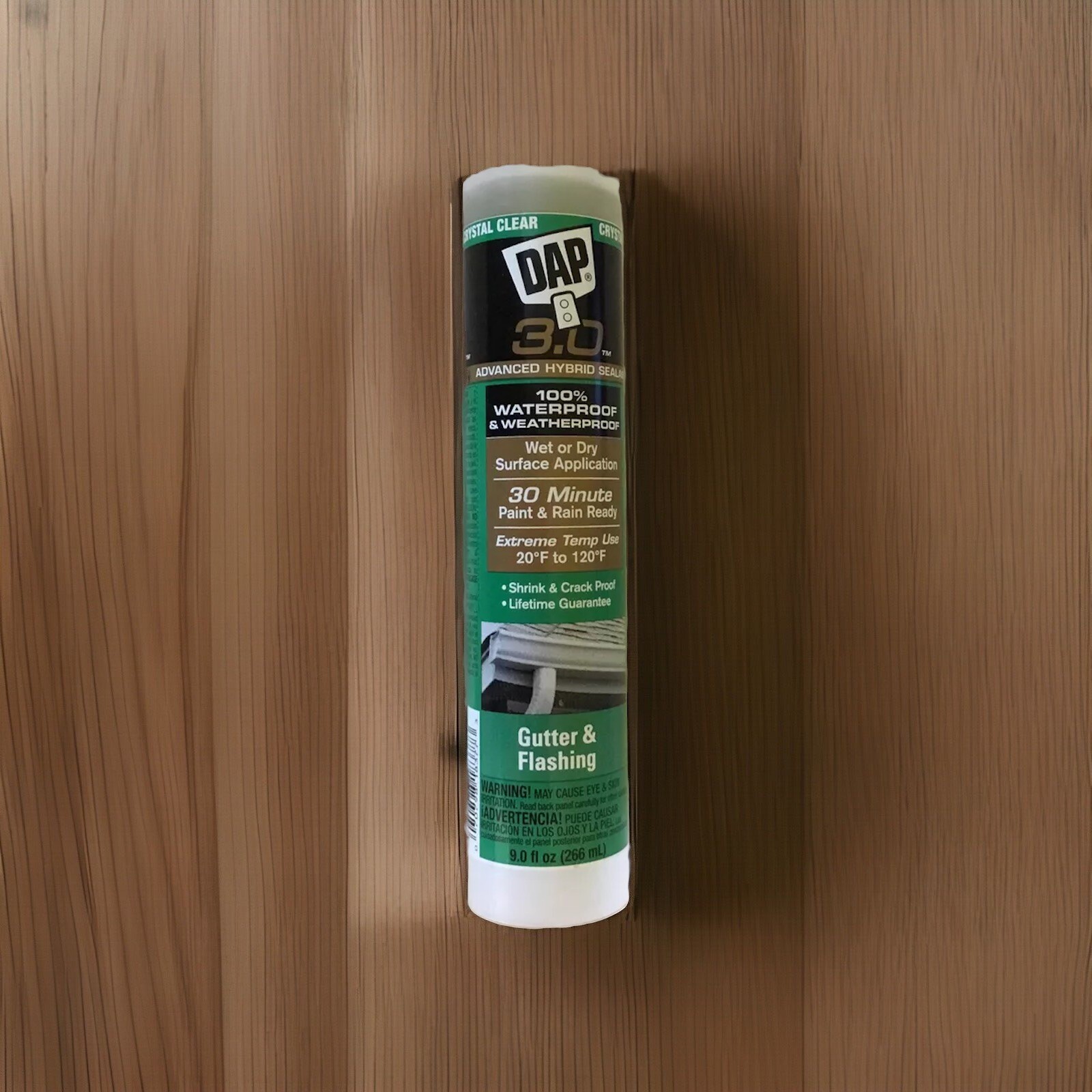 Tec Accu color Sanded Siliconized Acrylic Latex Caulk Sterling-S 933 new GRAY