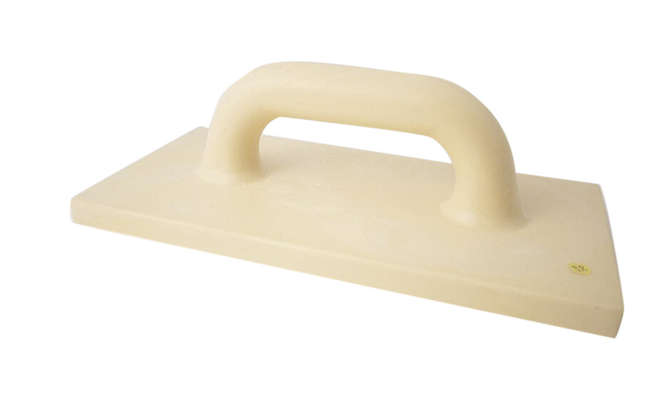 140x280mm Polyurethane Plastering Float Hard Wearing Plastic – Rendering Trowel