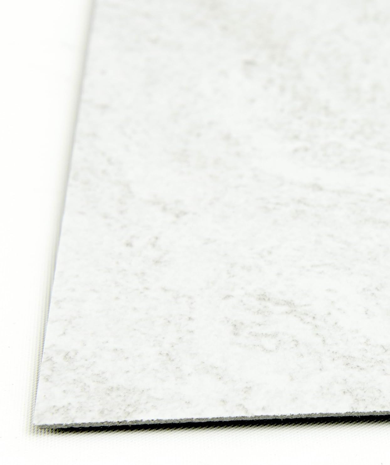 X Chris Loves Julia Bonneville Oxblood Peel and Stick Floor Tiles