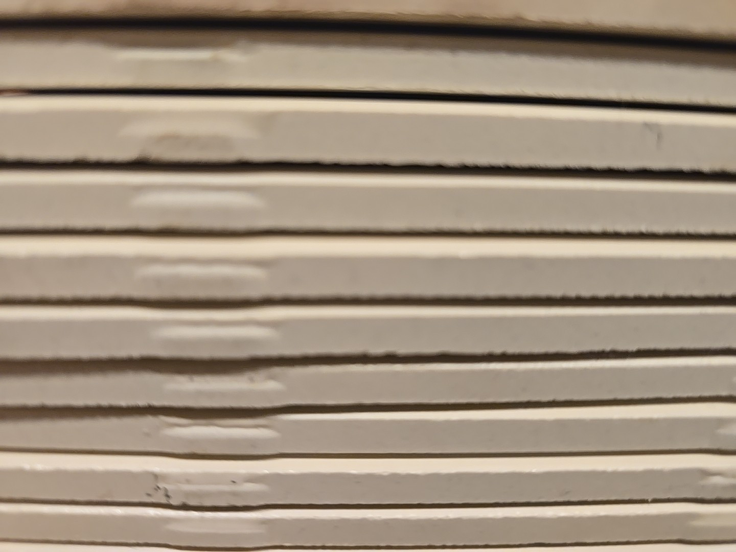 Daltile Mellow White 6” x 6” Ceramic Matte Light Beige Tile