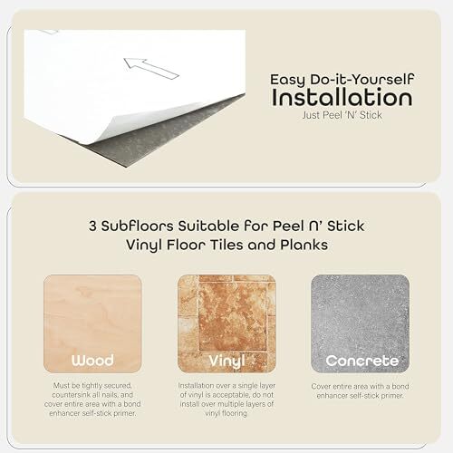 20 Bianco Marble Peel and Stick Vinyl Floor Tiles DIY Home Renovation