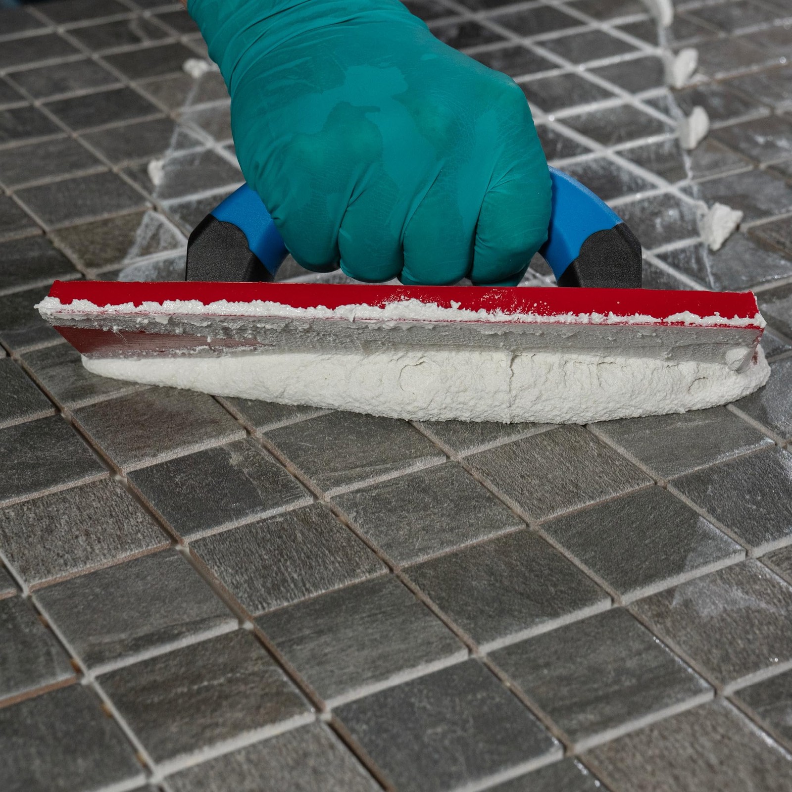 EZ Clean TRU Color 9lb Pre-Mixed Professional Grade Premium Tile Grout | Easy…
