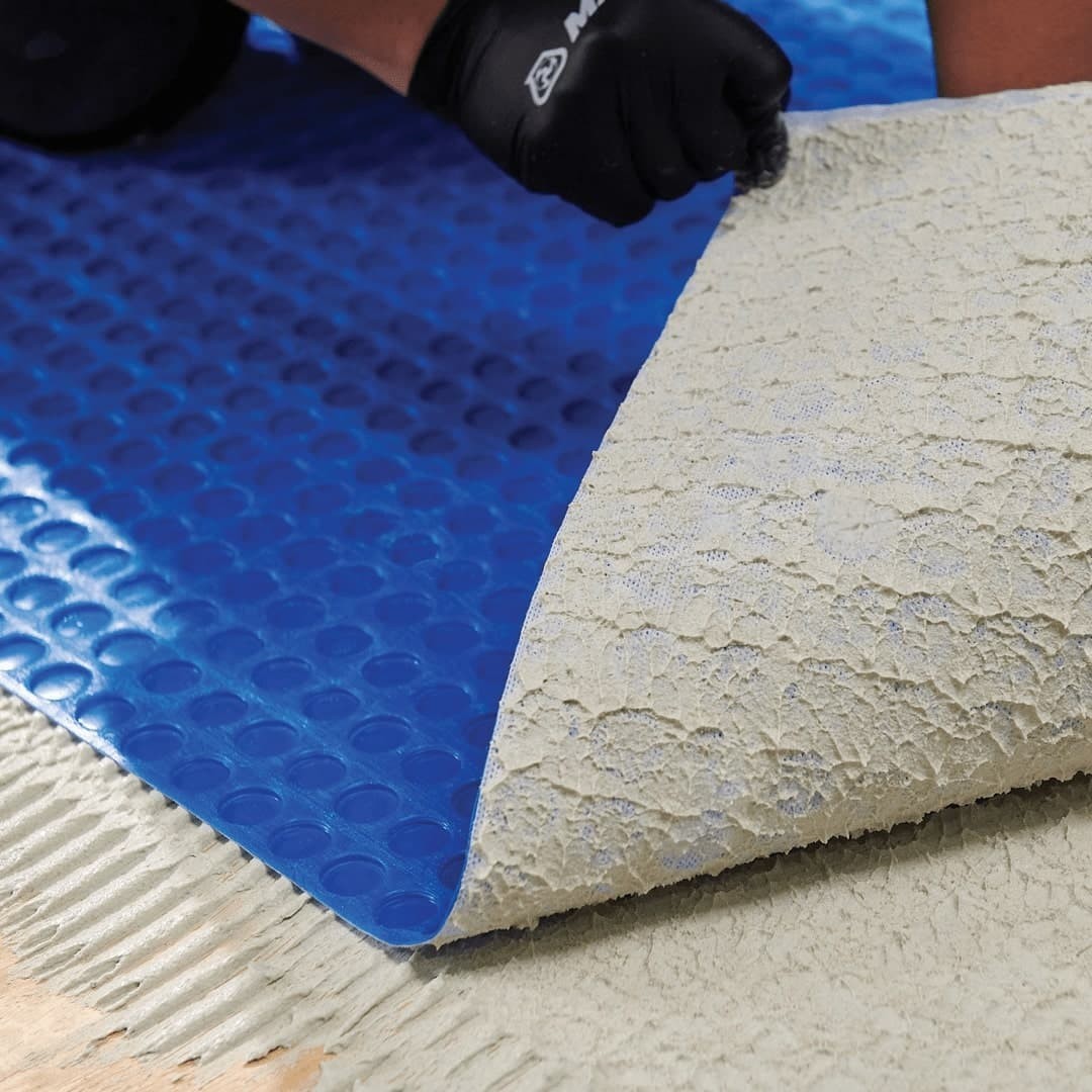 Mapei Mapeguard UM 35 Uncoupling Waterproofing Floor Membrane 323 Sq Ft Roll