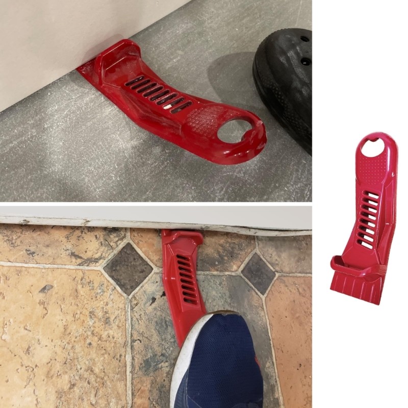 Pack of 2 Sturdy Steel Dry Wall Installation Tool for Efficient Projects
