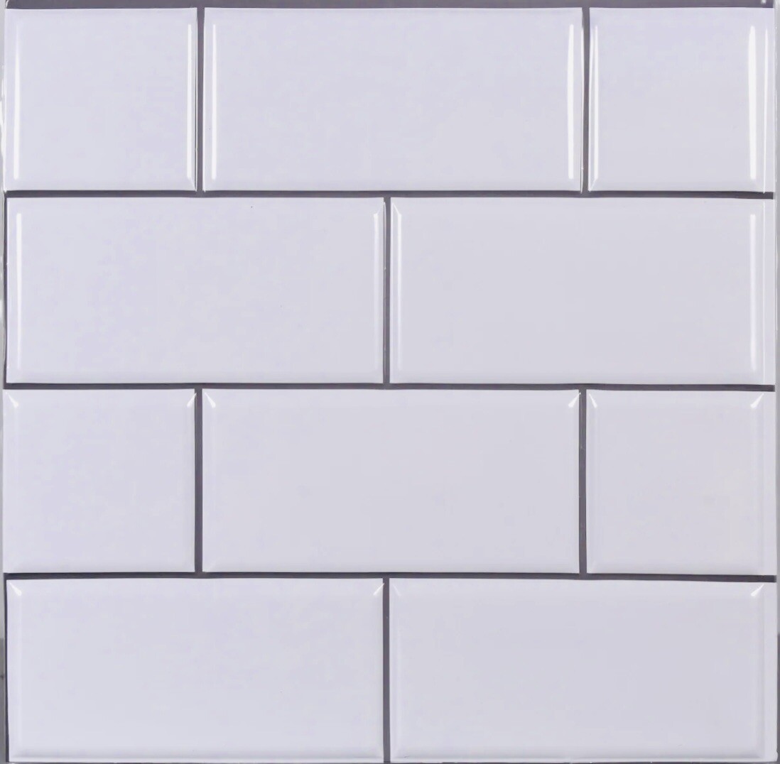 Lightweight Peel Stick Panels Various Wall Tile Designs To Choose From