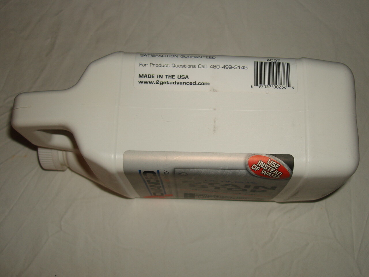 70 OZ. ADVANCED ULTIMATE STAIN STOP GROUT ADD MIX FOR SANDED GROUT