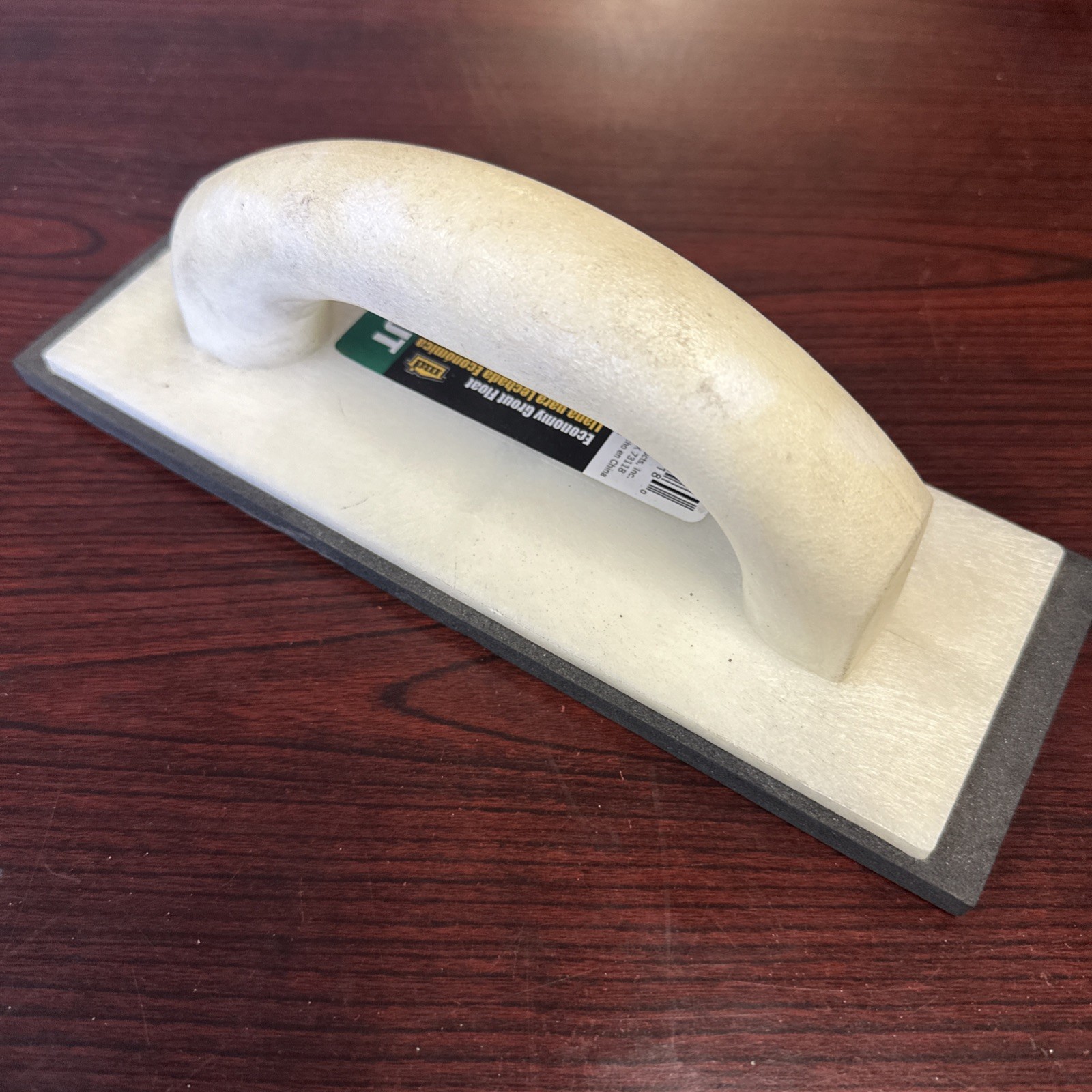 MD Economy Grout Float 3.25 in. x 10 in. Approx
