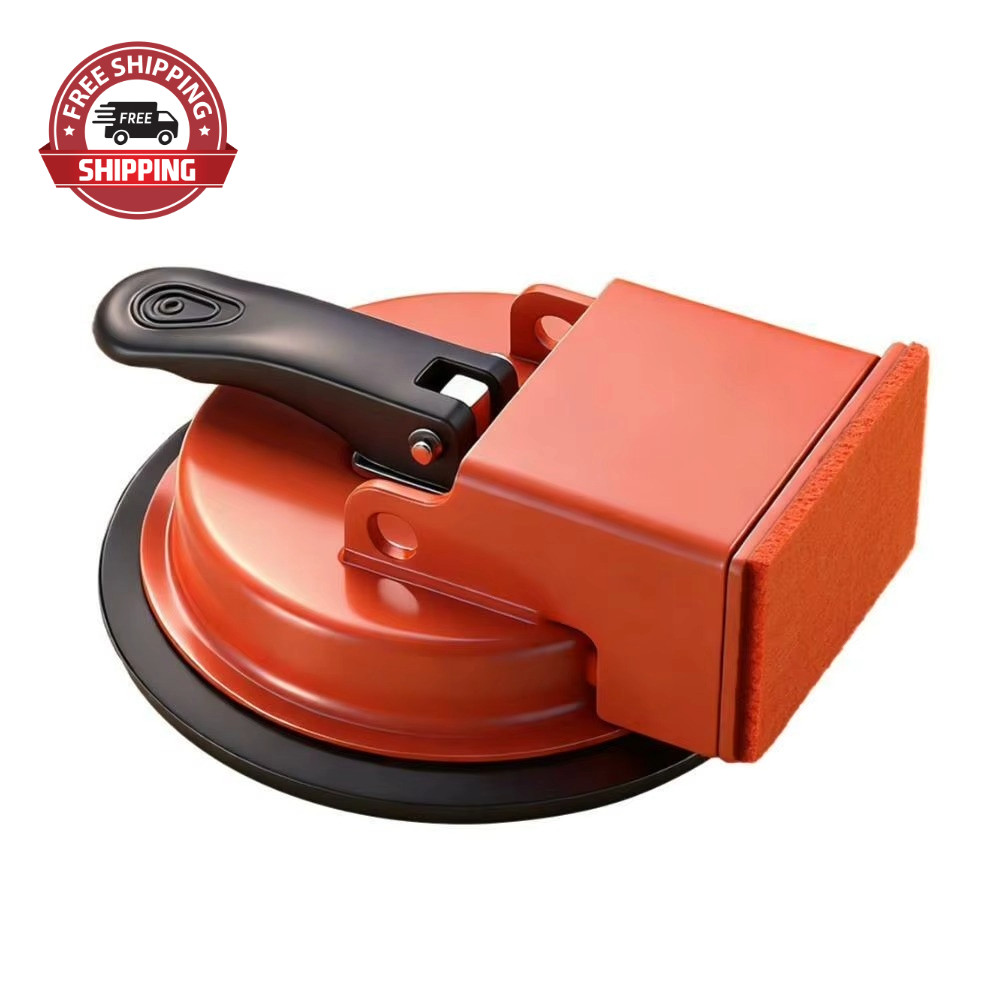 Floor Gap Fixer Tool with Suction Cup for Hardwood-Laminate and Vinyl Flooring